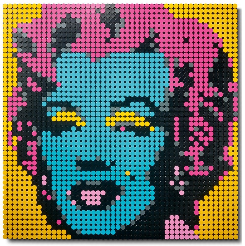 lego art 31197