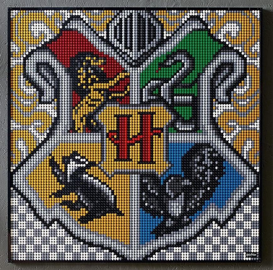 lego harry potter 31201