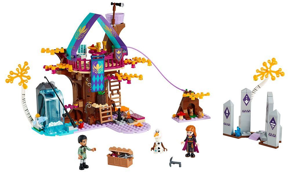 41164 enchanted treehouse