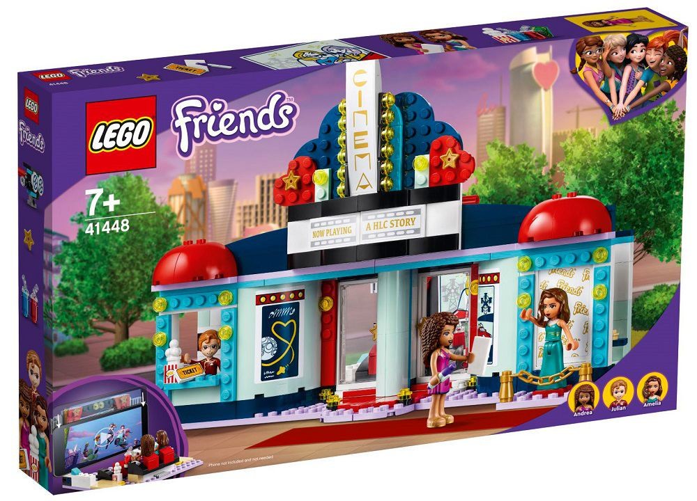 lego friends movie set