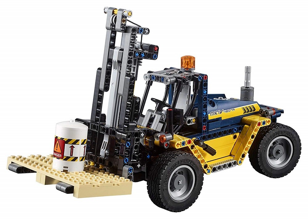 lego forklift