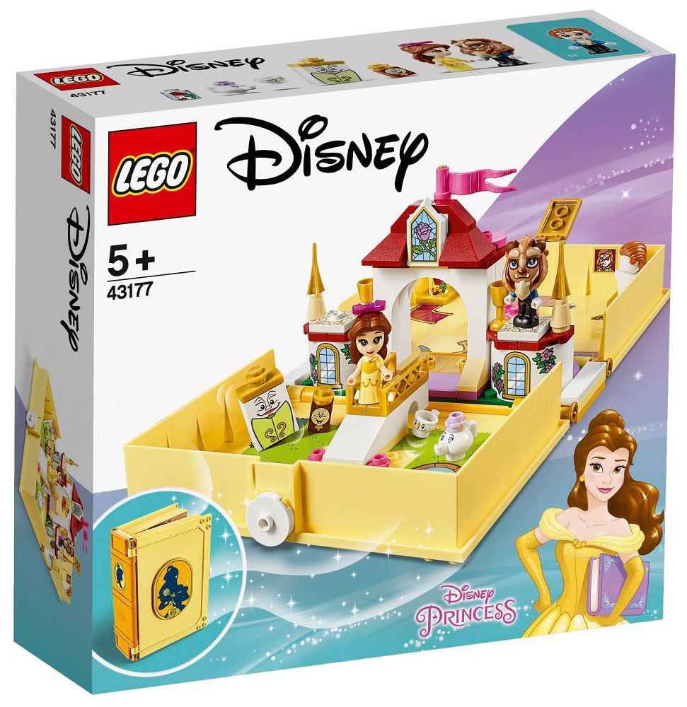 lego book disney