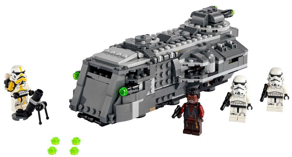 lego imperial marauder