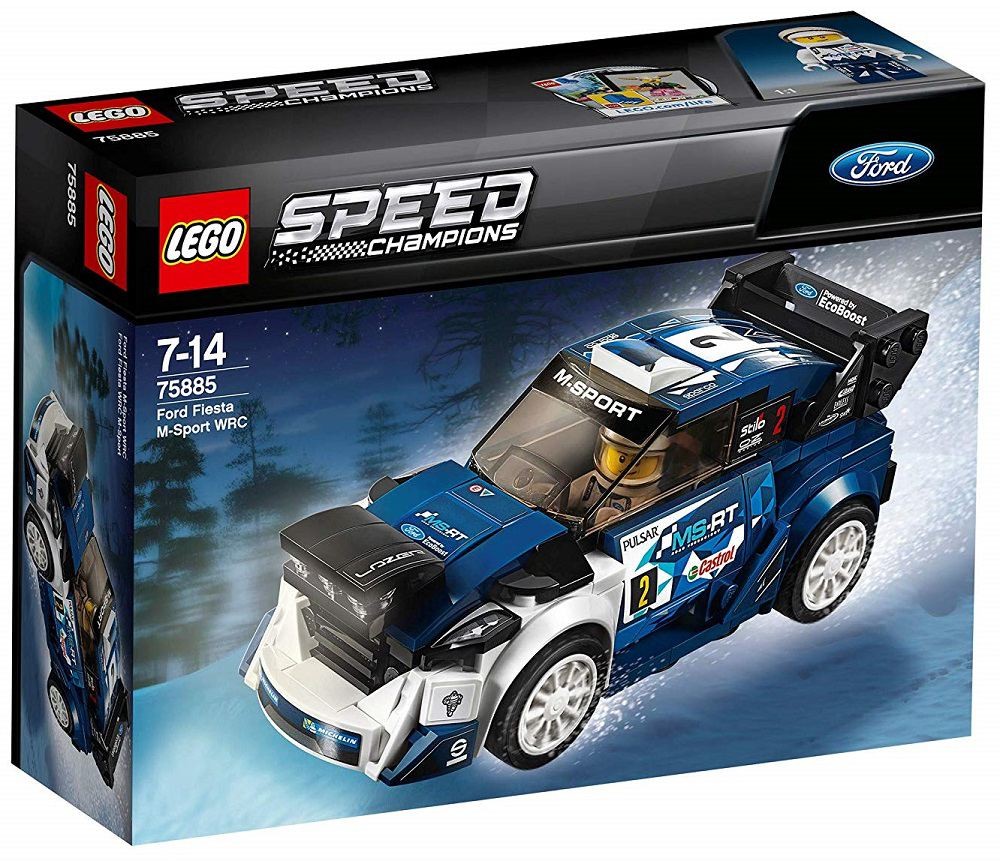 Lego speed champions ford