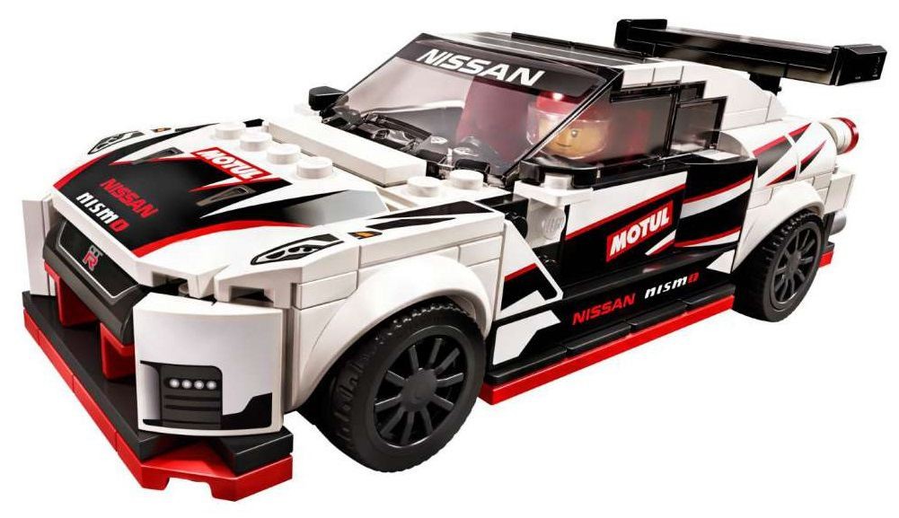 lego technic nissan