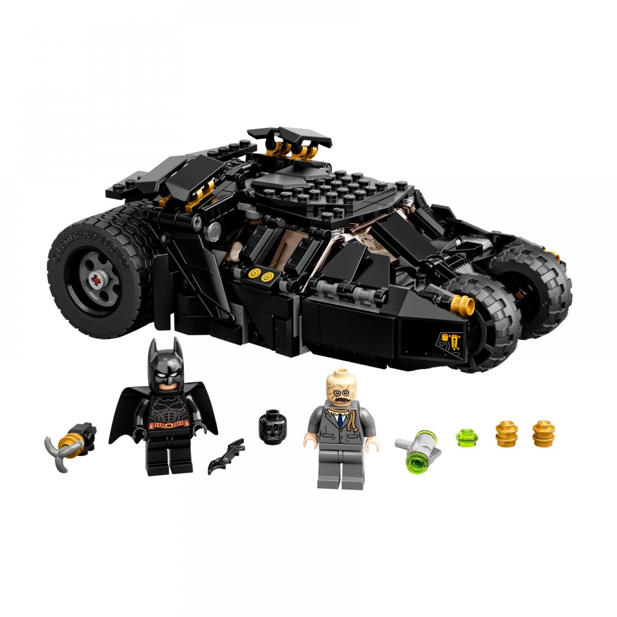 lego batman tumbler 76239