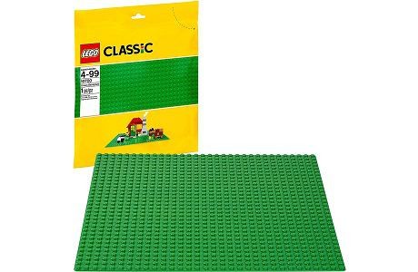 Lego Classic 10700 Green Baseplate