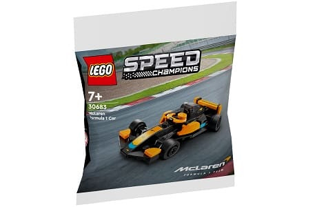 Lego Polybag 30683 McLaren Formula 1