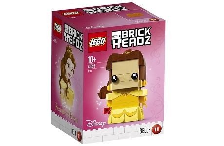 Lego BrickHeadz 41595 Belle