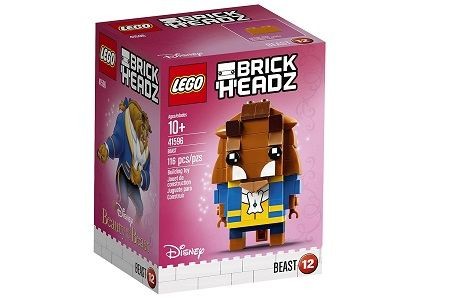 Lego BrickHeadz 41596 Beast