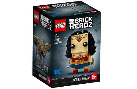 Lego BrickHeadz 41599 Wonder Woman