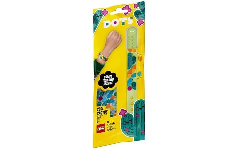 Lego Dots 41922 Cool Cactus Bracelet