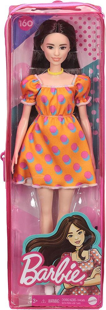 Barbie Fashionistas 160