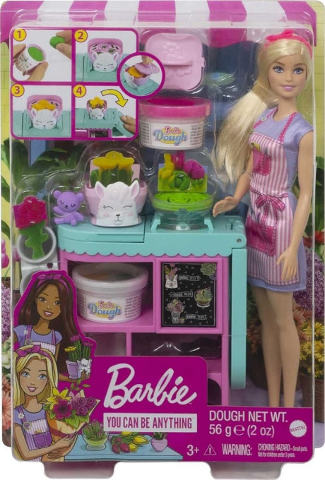 Barbie Florist