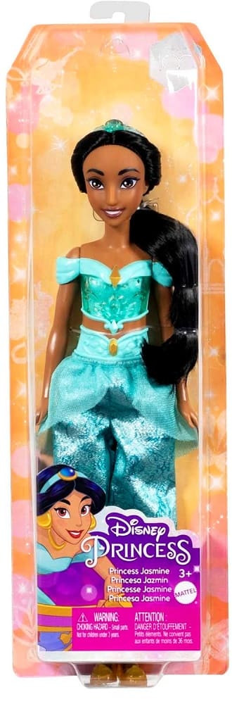 Disney Jasmine Fashion Doll