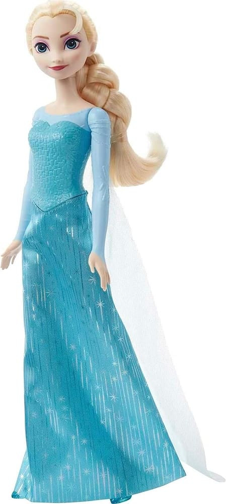 Frozen 1 Elsa Doll-1