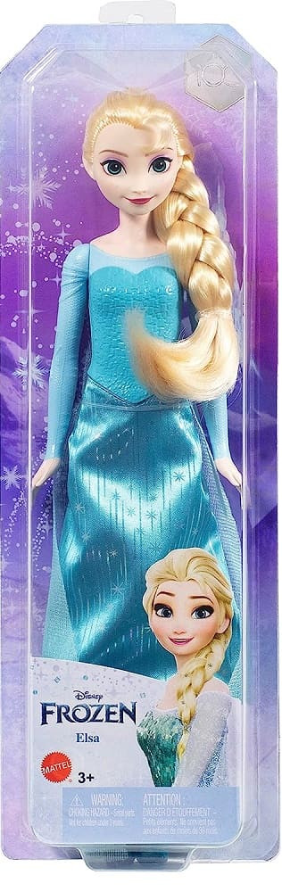 Frozen 1 Elsa Doll