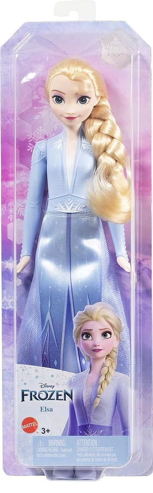 Elsa Frozen 2 Doll