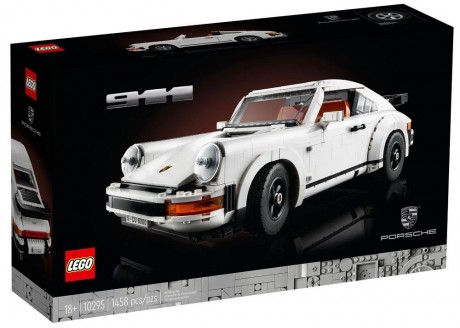 Lego Creator 10295 Porsche 911