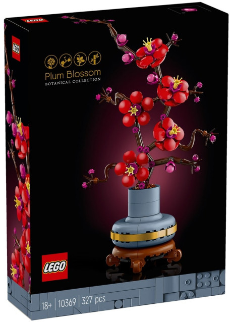 Lego icons 10369 Plum Blossom