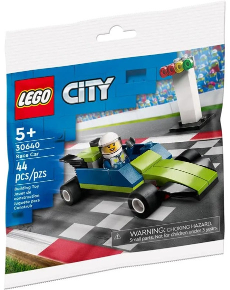 Lego Polybag 30640 Race Car