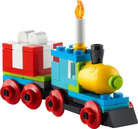 Lego Polybag 30642 Birthday Train-1