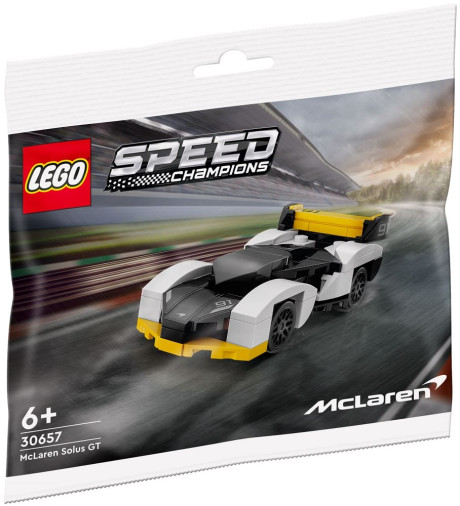 Lego Polybag 30657 McLaren Solus GT