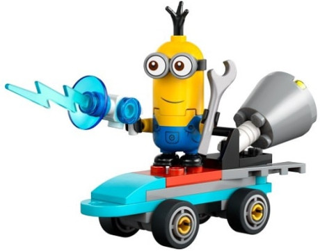 Lego Polybag 30678 Minions' Jetboard-1