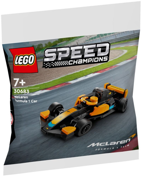 Lego Polybag 30683 McLaren Formula 1