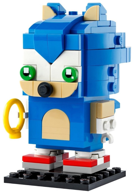 Lego BrickHeadz 40627 Sonic the Hedgehog-1