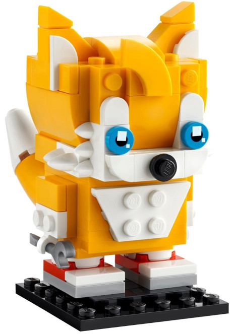 Lego BrickHeadz 40628 Miles "Tails" Prower-1