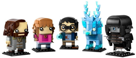 Lego BrickHeadz 40677 Prisoner of Azkaban Figures-1