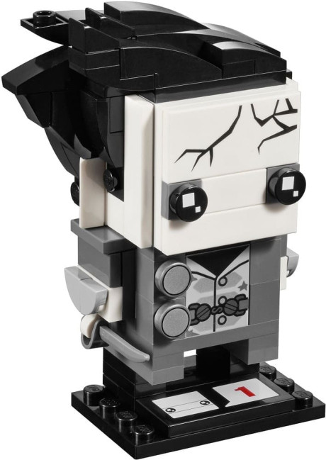 Lego BrickHeadz 41594 Captain Armando Salazar 