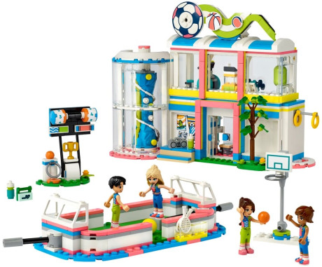 Lego Friends 41744 Sports Center-1