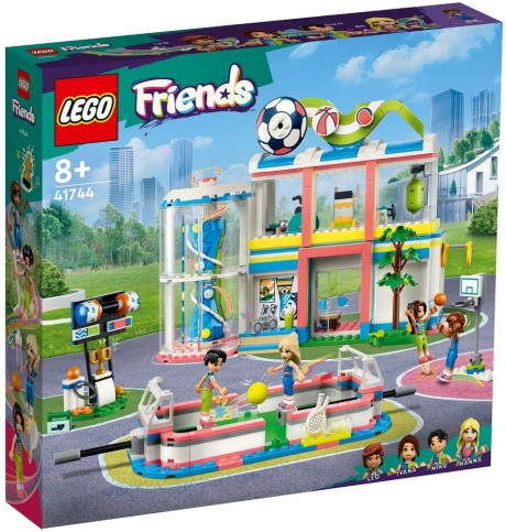 Lego Friends 41744 Sports Center