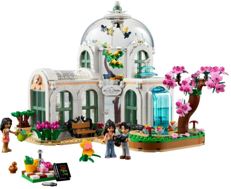 Lego Friends 41757 Botanical Garden-1