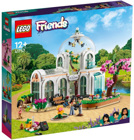 Lego Friends 41757 Botanical Garden