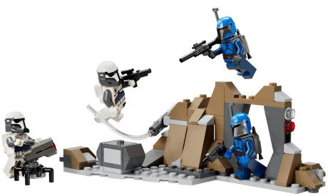 Lego Star Wars 75373 Ambush on Mandalore Battle Pack