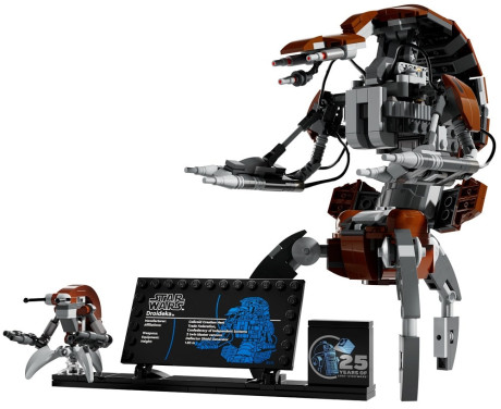 Lego Star Wars 75381 Droideka-1