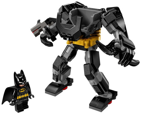 Lego DC Super Heroes 76270 Batman Mech Armor-1