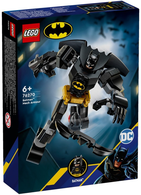 Lego DC Super Heroes 76270 Batman Mech Armor