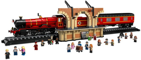 Lego Harry Potter 76405 Hogwarts Express Collectors' Edition-1