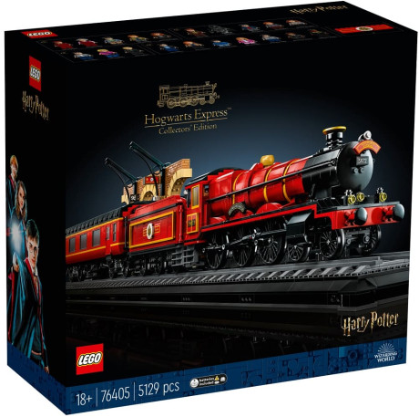 Lego Harry Potter 76405 Hogwarts Express Collectors' Edition