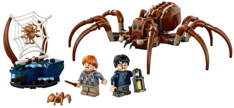 Lego Harry Potter 76434 Aragog in the Forbidden Forest-1