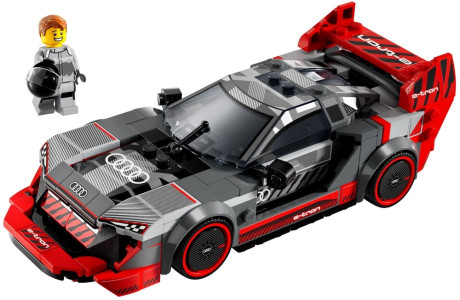 Lego Speed Champions 76921 Audi S1 e-tron quattro Race Car-1