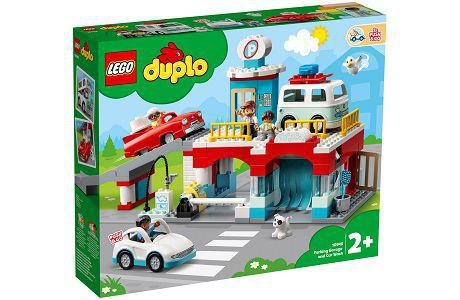 lego duplo city